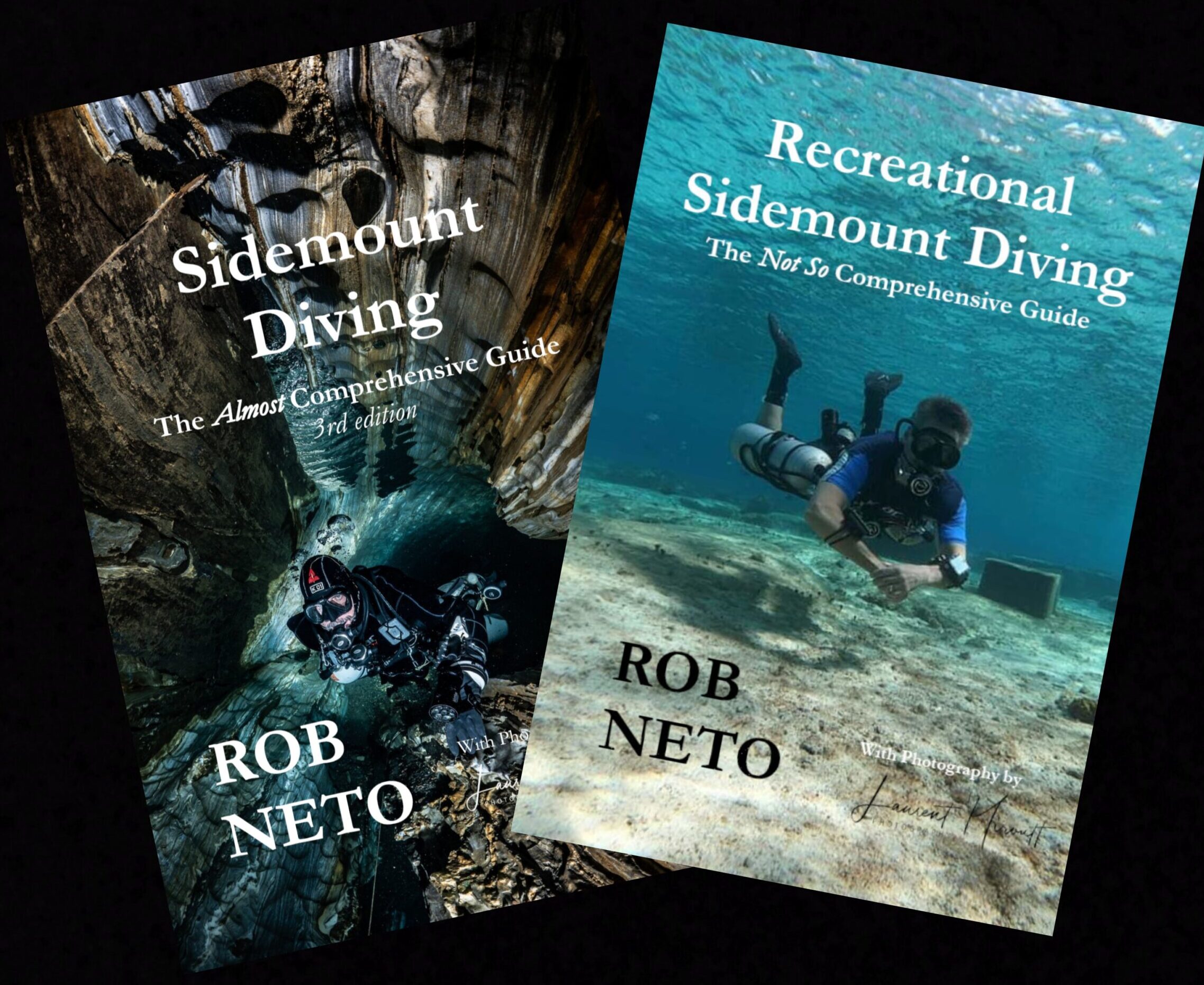 Sidemount Diving Guide